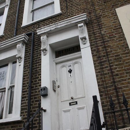 Daisy Hotel London Luaran gambar
