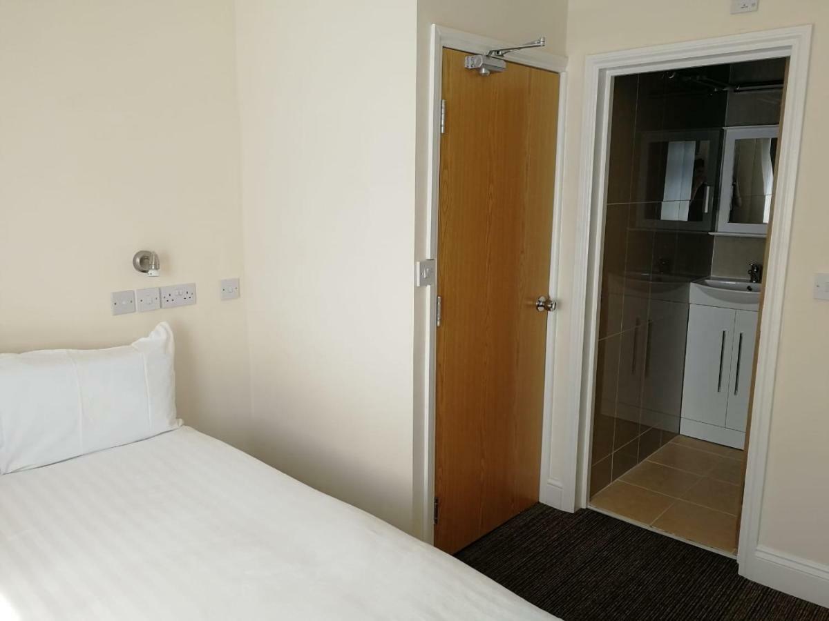 Daisy Hotel London Luaran gambar